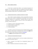 Costo de diseño del proyecto