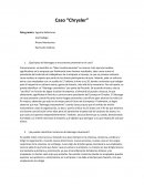 Caso “Chrysler”