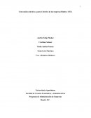 Convención colectiva y pacto Colectivo de las empresas Bimbo y ETB