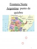 Frontera Norte Argentina