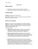 Derecho civil. Conceptos generales