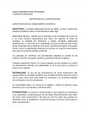 CARACTERISTICAS DEL CONOCIMIENTO CIENTIFICO