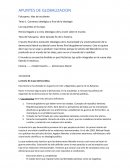 Tema 1. Consenso ideológico y final de la ideología