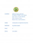 ¿Que es ser un ingeniero industrial?