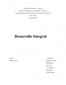 Desarrollo Integral. George Ohsawa