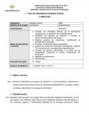 GUÍA DE APRENDIZAJE RIESGOS FISICOS