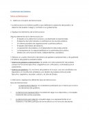 Cuestionario de Gobierno Tema: La Democracia