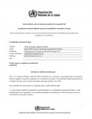 Cuarto Informe sobre la situación mundial de la seguridad vial