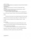 ¿Qué es la ética? Dilema ético