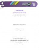 Programación de plan de mercadeo del producto o servicio