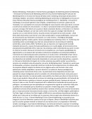 Nuevos paradigmas de marketing online