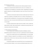 De la educación a la vida social