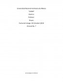 La tecnología y la evidencia