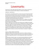 Lovemarks