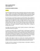 INTEGRACION ECONOMICA REGIONAL