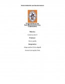 Construccion de los condominios montu