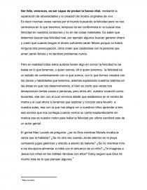 Felicidad. Página 3