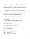 La planeación didáctica . Mejorar las operaciones aritméticas