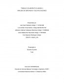 ANALISIS DE DERIVADAS Y SUS APLICACIONES