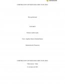 Ética profesional Actividad 8