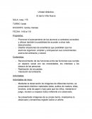 Unidad didáctica: El barrio Villa Nueva