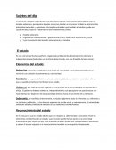 Sujetos del derecho internacional