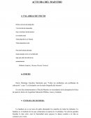 Acto Dia del maestro