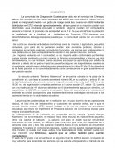 Diagnostico la escuela primaria “Mariano Matamoros