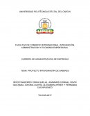 PROYECTO COMERCIALIZACION DEL ACEITE DE AGUACATE