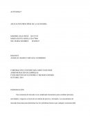 APLICACIÓN PRINCIPIOS DE LA ECONOMÍA
