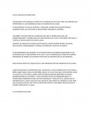 PLAYA CHIGUAOCO VERANO 2018