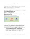 Capitulo introducción. Introducción a los sistemas de control