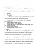 REUNION CON PADRES DE FAMILIA