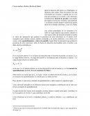 Carga nuclear efectiva. Reglas de Slater
