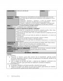 Ciencias Naturales : ¿ COMO SOMOS LOS SERE VIVOS?