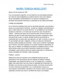 Maria Teresa Nidelcoff. FORMA DE ENSEÑAR