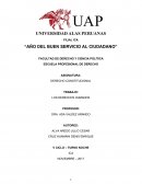 Responsabilidad civil en los jueces