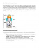 Principo de funcionamiento de motres diesel