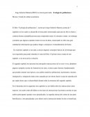 Ecologia de poblaciones. Mexico: Fondo de cultura económica