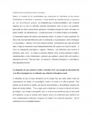 El cambio de genero desde la etica