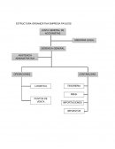 Estructura de PAyless