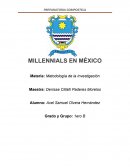 MILLENNIALS EN MÉXICO