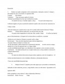 Medición de continuidad de corriente