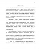 Ensayo Rentabilidad del Marketing