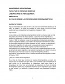 PRÁCTICA 3 EL CALOR SOBRE LAS PROPIEDADES FERROMAGNÉTICAS