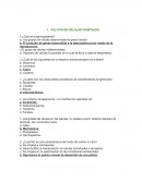 Células vegetales cuestionario s/r