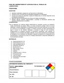GUIA DE LABORATORIO Nº1.INTRODUCCION AL TRABAJO DE LABORATORIO