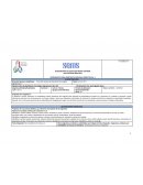 Secuencia didáctica ingles 1