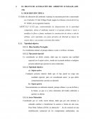 EL DELITO DE ALTERACIÓN DEL AMBIENTE O PAISAJE