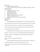 Caso 1: Scharffen Berger Chocolate Maker